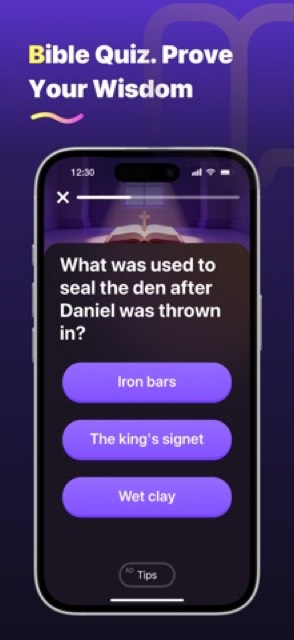 FaithStudy – Bible Study Guide — App Store screenshot 4