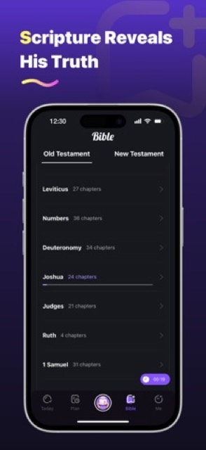 FaithStudy – Bible Study Guide — App Store screenshot 5