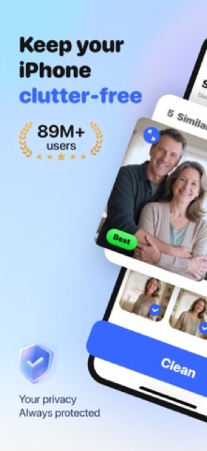 AI CleanKit: Phone Cleaner Pro — App Store screenshot 1