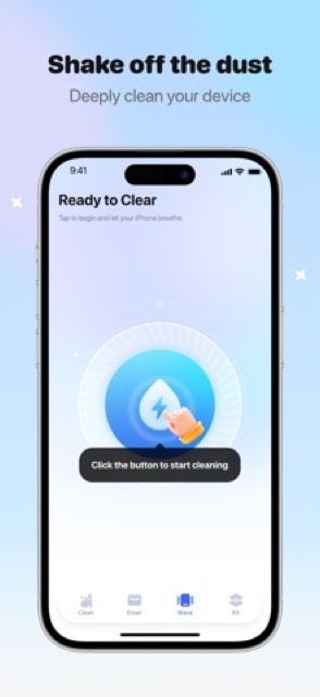 AI CleanKit: Phone Cleaner Pro — App Store screenshot 5