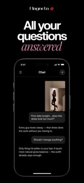 Magneta - Confidence & Clarity — App Store screenshot 3