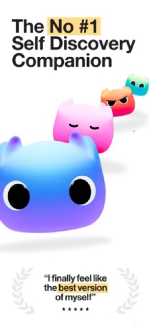 Innie: Self Discovery & Care — App Store screenshot 1