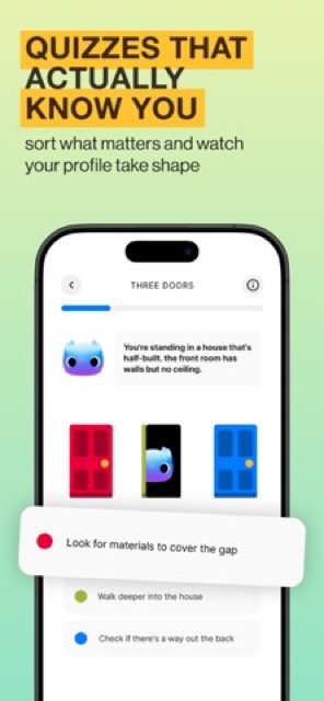 Innie: Self Discovery & Care — App Store screenshot 4