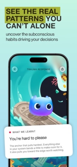 Innie: Self Discovery & Care — App Store screenshot 5