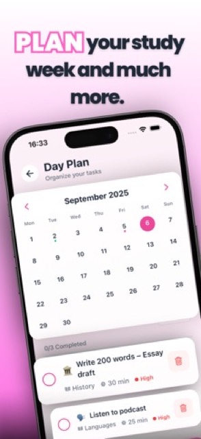 Lilo: Study Timer & Challenges — App Store screenshot 5