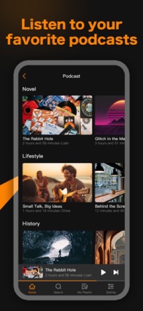 Music X - Music Offline Player — App Store screenshot 5