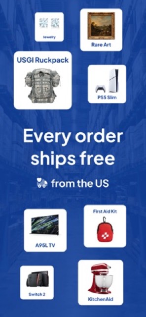 GovAuctions.com - Shop Surplus — App Store screenshot 4