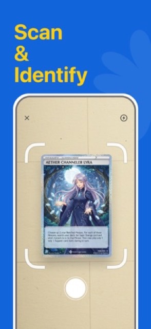 FoilSnap: TCG Card Scanner — App Store screenshot 2