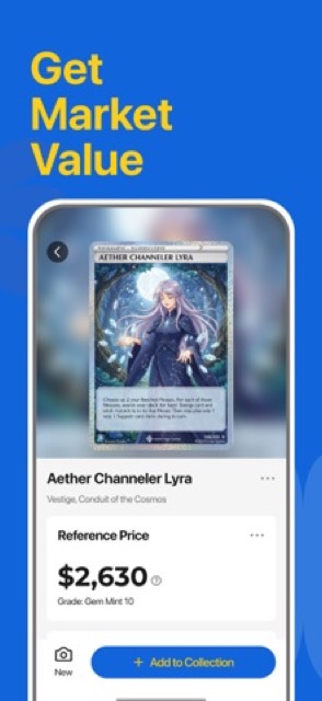 FoilSnap: TCG Card Scanner — App Store screenshot 3