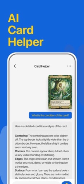 FoilSnap: TCG Card Scanner — App Store screenshot 5