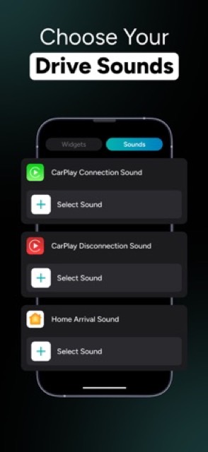 Car Dashboard Widgets - HiCar — App Store screenshot 2