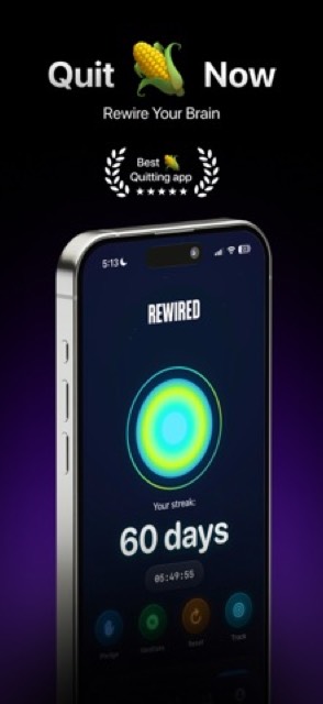Rewired: Defeat Lust Now — App Store screenshot 1