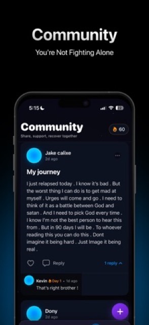 Rewired: Defeat Lust Now — App Store screenshot 4