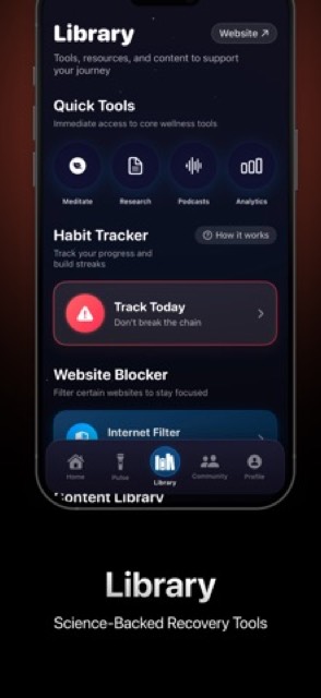 Rewired: Defeat Lust Now — App Store screenshot 5