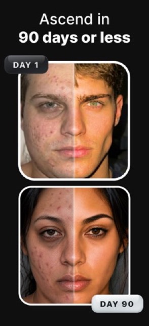 PSL - Looksmax & Ascend — App Store screenshot 3