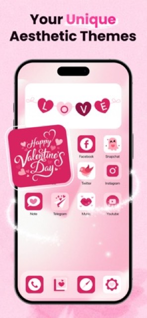 ThemeMate DIY Themes & Widgets — App Store screenshot 3