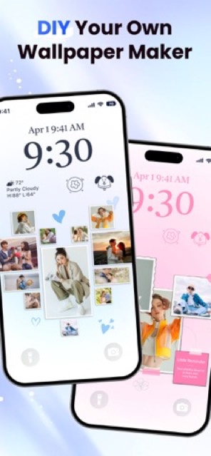 ThemeMate DIY Themes & Widgets — App Store screenshot 4