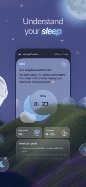 Coco: Health Coach & Tracker — App Store screenshot 4