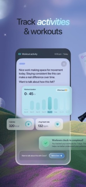 Coco: Health Coach & Tracker — App Store screenshot 5