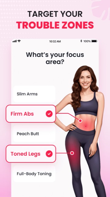 ChillFit: Home Workout Planner — App Store screenshot 5