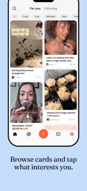 Gist - Life Well Lived — App Store screenshot 2