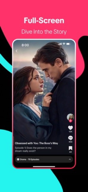 PineDrama - Short Dramas — App Store screenshot 2