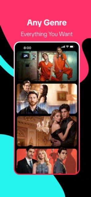 PineDrama - Short Dramas — App Store screenshot 3