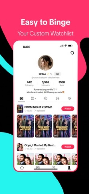 PineDrama - Short Dramas — App Store screenshot 4
