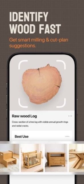 WoodSense: Wood Plans & Guides — App Store screenshot 3