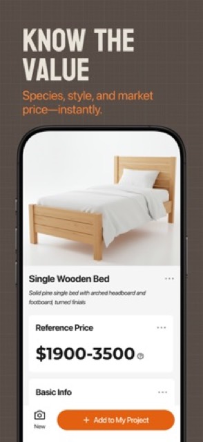 WoodSense: Wood Plans & Guides — App Store screenshot 4