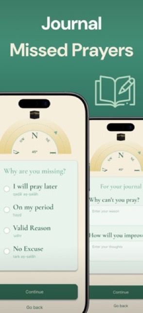 Aqimo: Salah Focus — App Store screenshot 5