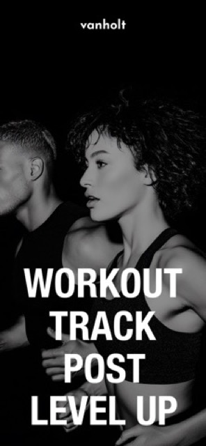 Vanholt Fitness: Gym & Workout — App Store screenshot 1