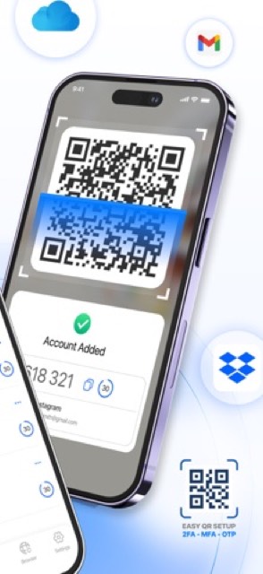 Authenticator ℠ App — App Store screenshot 2