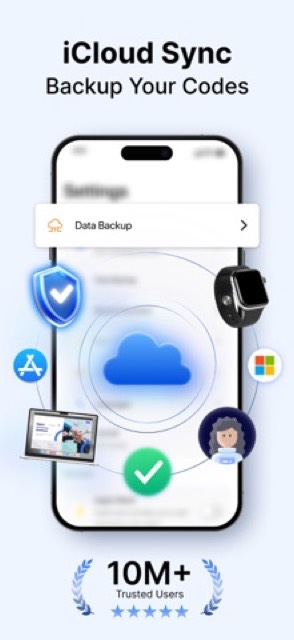 Authenticator ℠ App — App Store screenshot 3