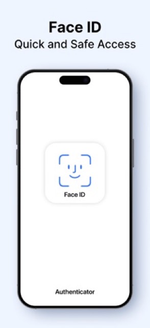 Authenticator ℠ App — App Store screenshot 4