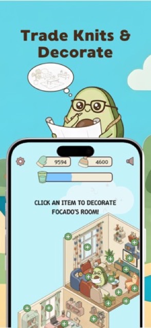 Focado: Focus Timer — App Store screenshot 3
