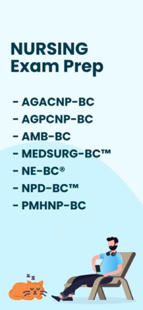 AMERICAN NURSE EXAM PREP 2026. — App Store screenshot 1
