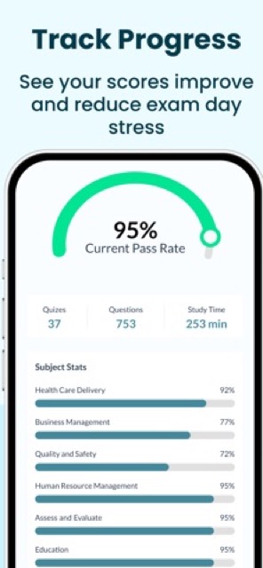 AMERICAN NURSE EXAM PREP 2026. — App Store screenshot 4