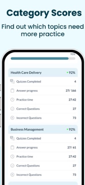 AMERICAN NURSE EXAM PREP 2026. — App Store screenshot 5