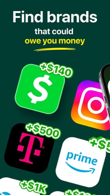 ClaimHunt – Claim Settlement — App Store screenshot 1