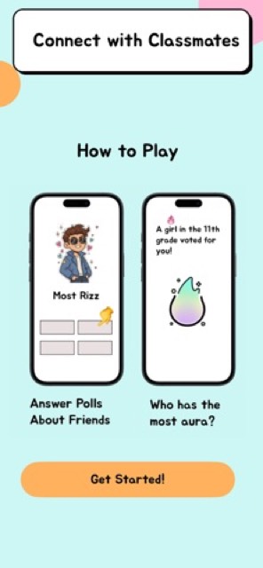 Valid - Compliment Classmates — App Store screenshot 1