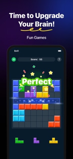 IQ Boost: Brain Trainer, Games — App Store screenshot 3