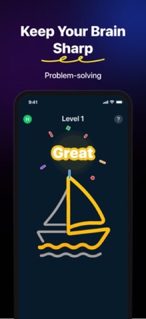 IQ Boost: Brain Trainer, Games — App Store screenshot 4
