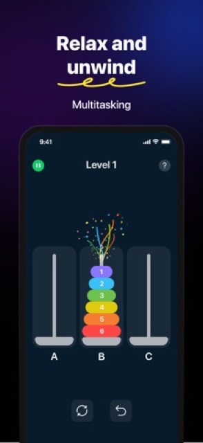 IQ Boost: Brain Trainer, Games — App Store screenshot 5