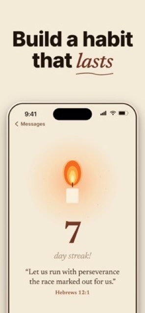 BibleScroll: Christian Focus — App Store screenshot 2