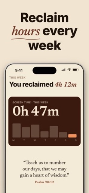 BibleScroll: Christian Focus — App Store screenshot 4