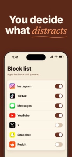 BibleScroll: Christian Focus — App Store screenshot 5
