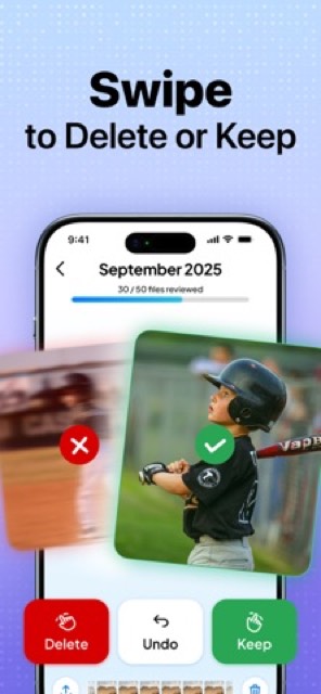 Clean Up Storage: Cleaner Go — App Store screenshot 4