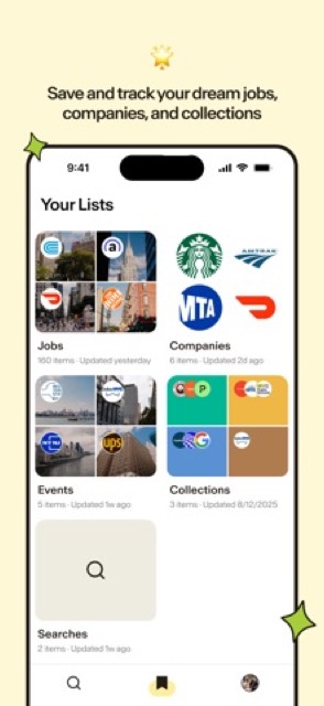 Bandana Job Search — App Store screenshot 3