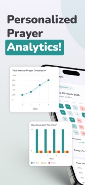 FivePrayer - Pray on Time — App Store screenshot 5